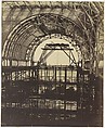 Progress of the Crystal Palace at Sydenham, Philip Henry Delamotte (British, 1821–1889), Albumen silver prints