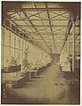 Progress of the Crystal Palace at Sydenham, Philip Henry Delamotte (British, 1821–1889), Albumen silver prints