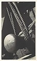 Port of New York, Walker Evans American, Gelatin silver print