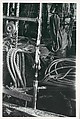 [Ship Rigging], Walker Evans  American, Gelatin silver print