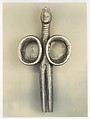[Figure, French Guinea], Walker Evans  American, Gelatin silver print