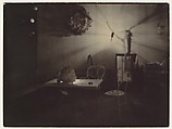 Prichod Noci, Josef Sudek  Czech, Gelatin silver print