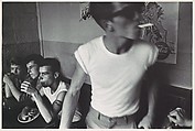 Brooklyn Gang, Bruce Davidson  American, Gelatin silver print
