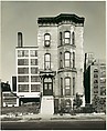 South Side, Chicago, Walker Evans American, Gelatin silver print