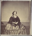 Marie Antoine, geb. Woes, Franz Antoine Austrian, Albumen silver print from glass negative