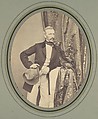 Mathias Häusermann, Franz Antoine Austrian, Albumen silver print from glass negative