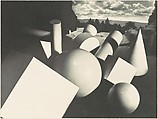 Metamorphosis, Herbert Bayer  American, born Austria, Gelatin silver print