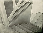 Stairs, Mexico City, Tina Modotti Italian, Gelatin silver print