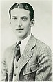 [4 Copy Photographs of Joseph Verner Reed Portrait], Walker Evans (American, St. Louis, Missouri 1903–1975 New Haven, Connecticut), Gelatin silver print