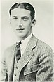 [4 Copy Photographs of Joseph Verner Reed Portrait], Walker Evans (American, St. Louis, Missouri 1903–1975 New Haven, Connecticut), Gelatin silver print
