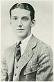 [4 Copy Photographs of Joseph Verner Reed Portrait], Walker Evans (American, St. Louis, Missouri 1903–1975 New Haven, Connecticut), Gelatin silver print