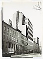 The New School for Social Research, Walker Evans  American, Gelatin silver print