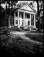 [Greek Revival House, Tallahassee, Florida], Walker Evans  American, Film negative