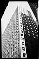 [Graybar Building, New York], Walker Evans  American, Film negative