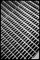 [Street Grating], Walker Evans  American, Film negative