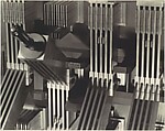 Power Switches, Ralph Steiner  American, Gelatin silver print