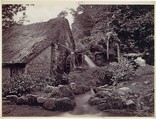Chargford, Holy S. Mill, Francis Bedford  British, Albumen silver print from glass negative
