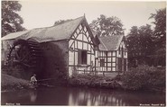 Wrexham, Rossett Mill, Francis Bedford  British, Albumen silver print from glass negative