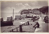 Sidmount, West end of Esplanade, Francis Bedford  British, Albumen silver print from glass negative
