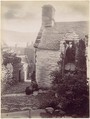 Old Barmouth, Francis Bedford  British, Albumen silver print from glass negative