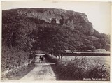 Abergele, Tan-yr-ogo Cave, Francis Bedford  British, Albumen silver print from glass negative