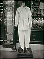 Mannequin, Eugène Atget  French, Gelatin silver print from glass negative