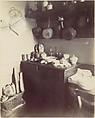 Cuisine, Eugène Atget  French, Albumen silver print from glass negative