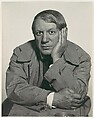 Pablo Picasso, Man Ray  American, Gelatin silver print