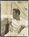 Gary Cooper, George Hoyningen-Huene American, born Russia, Gelatin silver print