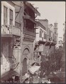 Rue du Caire, Félix Bonfils  French, Albumen silver print from glass negative