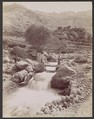 Cous du Kadisha, Monte Libon, Félix Bonfils  French, Albumen silver print