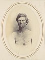 Frederick A. Bentley, Reed Brockway Bontecou  American, Albumen silver print from glass negative