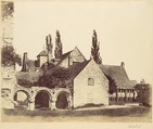 Wenlock, Alfred Capel Cure British, Albumen silver print from paper negative