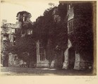 Green Court, Raglan, Alfred Capel Cure British, Albumen silver print from paper negative