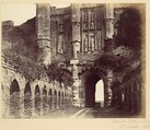 Thornton College - Lincolnshire, Alfred Capel Cure British, Albumen silver print from paper negative