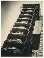 Elevator Garage, Chicago, John Gutmann  American, born Germany, Gelatin silver print