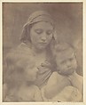 Contemplations, Julia Margaret Cameron  British, born India, Albumen silver print from glass negative