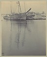 [Ships Dockside in a Harbor], Rudolph Eickemeyer, Jr.  American, Platinum print
