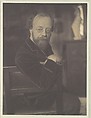 Frederick H. Evans, Gertrude Käsebier (American, 1852–1934), Platinum print