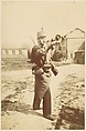 [Bugler], Unknown, Gelatin silver print