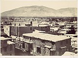 Damascus, Francis Frith  British, Albumen silver print from glass negative