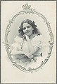 Mrs. Alice Raphael, Aimé Dupont American, Gelatin silver print