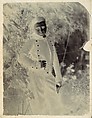 [Boy in Uniform], Jean-Baptiste Frénet  French, Paper negative
