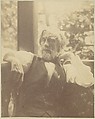 Mr. MacDowell, Thomas Eakins  American, Albumen silver print
