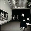 [Woman in a Gallery, Metropolitan Museum of Art], Bruce Davidson  American, Gelatin silver print