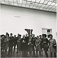 [Gallery Talk, Metropolitan Museum of Art], Bruce Davidson  American, Gelatin silver print