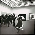 [Gallery Talk, Metropolitan Museum of Art], Bruce Davidson  American, Gelatin silver print