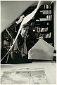 [John McKendry], Bruce Davidson  American, Gelatin silver print