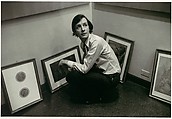 [John McKendry], Bruce Davidson  American, Gelatin silver print