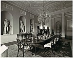 [Robert Adam Room, Metropolitan Museum of Art], Bruce Davidson  American, Gelatin silver print
